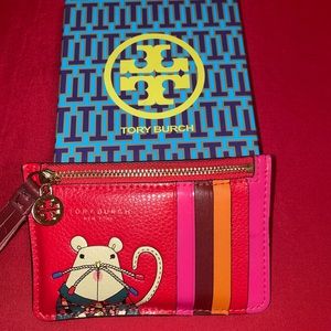 Tory Burch card holder